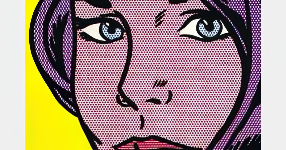 アート・デザイン・音楽 Roy Lichtenstein : Drawings and