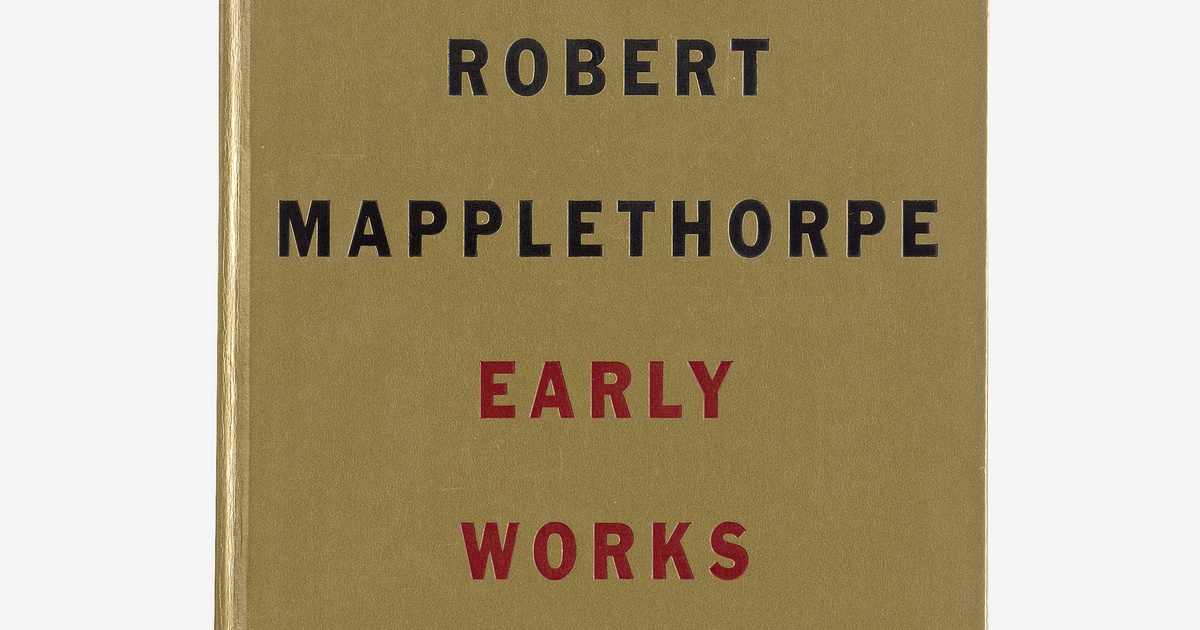 Amazon.com: Robert Mapplethorpe: The Archive: 9781606064702